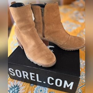 Sorel Cate Booties